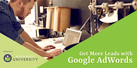 Get More Leads with Google AdWords primary image