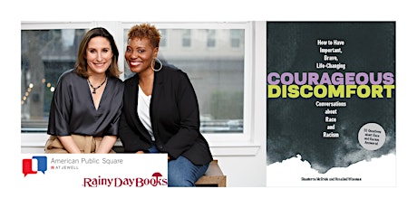 Courageous Discomfort - Conversations about Race and Racism
