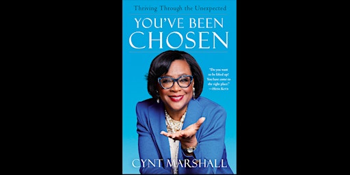 Cynt Marshall Book Signing