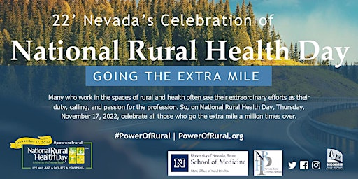 Nevada's Celebration of National Rural Health Day