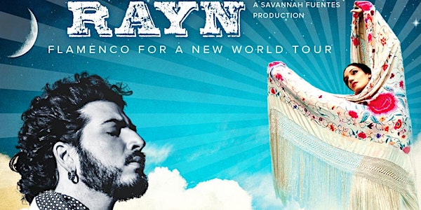 Rayn: Flamenco for a new world~Seattle