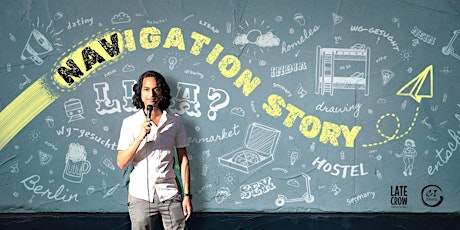 Navigation Story - Standup comedy show