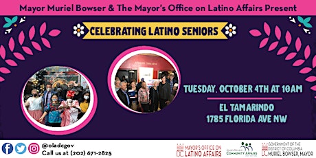 MOLA Presents: Celebrating Latino Seniors