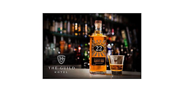 Cocktail Exploration Series at The Guild Hotel Featuring Batch 22