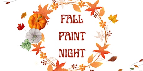 Fall Paint Night