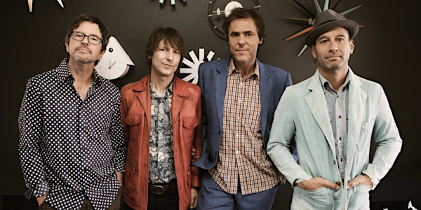 THE WHITLAMS (25TH ANNIVERSARY)