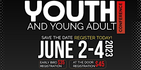Kingdom Fellowship Youth & Young Adult Conference 2023