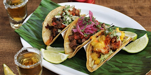 Celebrate National Taco Day with 50% OFF Tacos + Tequila at Cha Cha’s Latin