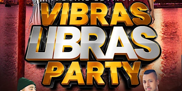 VIBRAS LIBRAS PARTY FOR GO THURSDAYS AT TWELVE AFTER TWELVE!