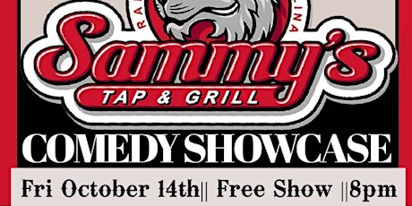 Comedy Showcase at Sammy's Tap & Grill
