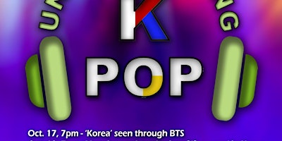 2022 Korea Week [Korean Literature Week]_'Korea' seen Through BTS