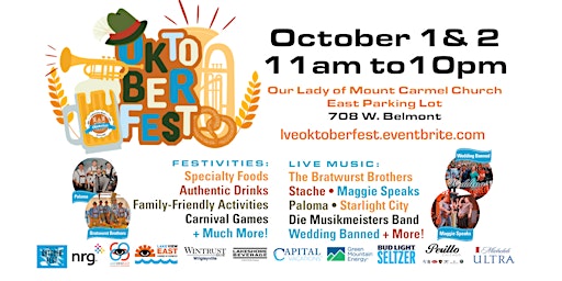 Lakeview East/Our Lady of Mt. Carmel Oktoberfest