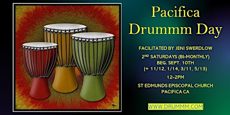 Pacifica Drummm Day