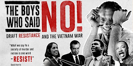 Resistance Films by Judith Ehrlich: The Boys Who Said No!
