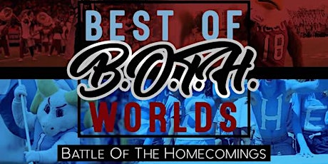 Best of Both Worlds - Battle of the Homecomings primary image