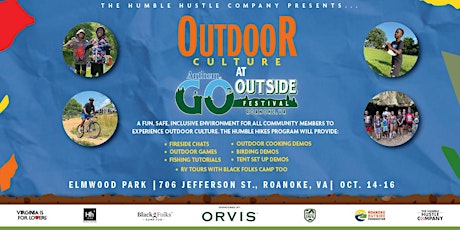 Outdoor Culture Experience at Go Fest