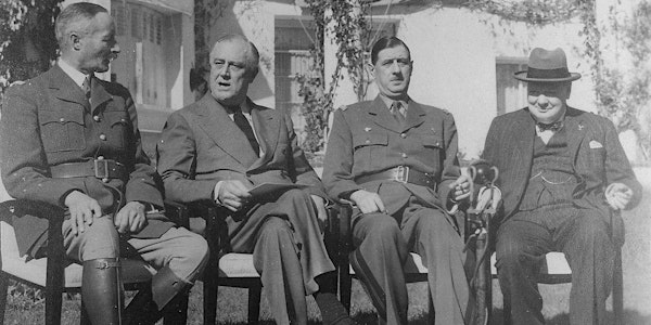 Guerre mondiale: L'éthique et l'exercice du leadership du général de Gaulle...