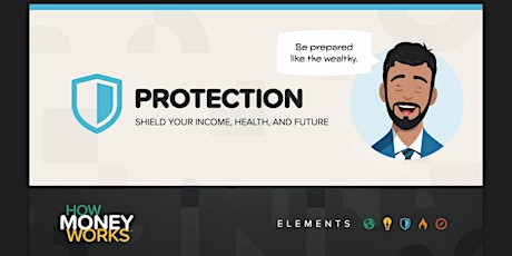 Money PROTECTION - Class 3/5 - How Money Works Elements Course