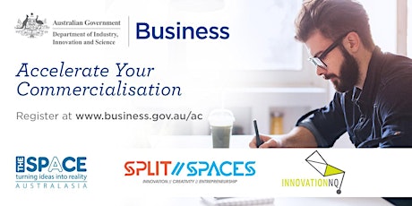 Accelerate Your Commercialisation - Mackay primary image