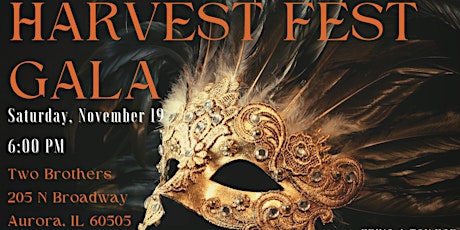 2022 Annual Harvest Fest Gala