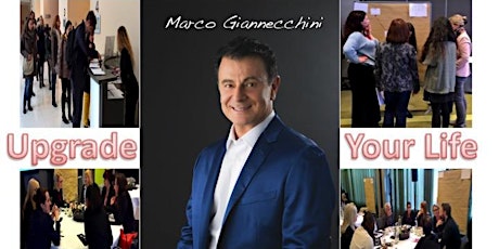 Hauptbild für UPGRADE your life (UYL) mit Marco Giannecchini