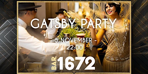 The Gatsby Party