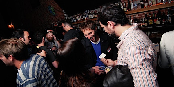 YPE/BERC East Bay Happy Hour Oct. 25