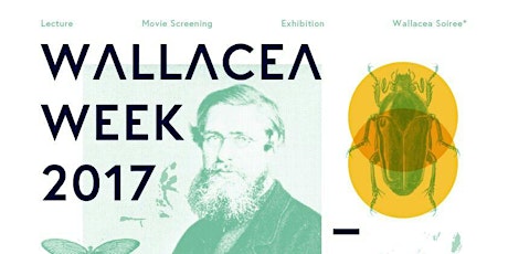 WALLACE, WALLACEA & INDONESIA. WALLACEA WEEK 2017 (Movie Screening) primary image