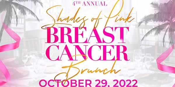 Shades of Pink Breast Cancer Brunch