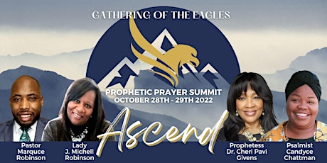 Gathering of the Eagles: Prophetic Prayer Summit