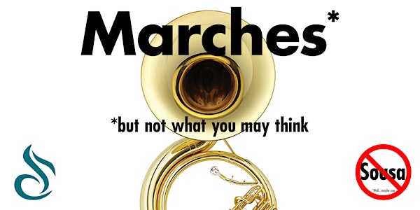 Marches... but not what you may think