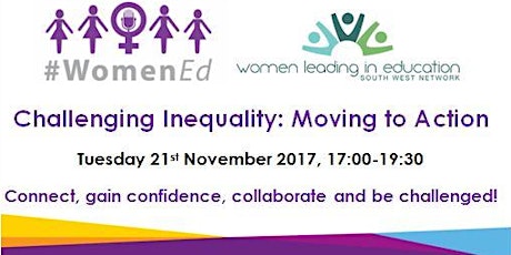 #WomenEd South West: Challenging Inequality - Avon primary image