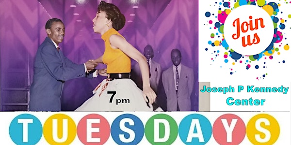 Harlem's Lindy Hop Tuesdays!