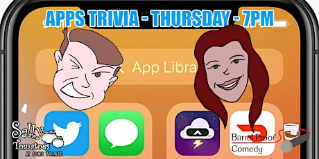 Thursday Night Trivia! Apps Edition! primary image