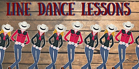 Country Line Dance Workshop at the AAMC primary image