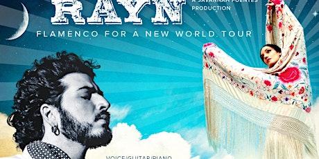 Rayn: Flamenco for a new world~Ilwaco