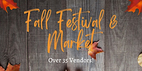 Fall Festival & Market