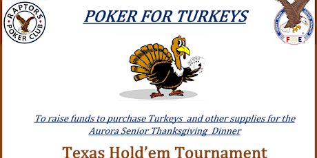 Poker For Turkeys