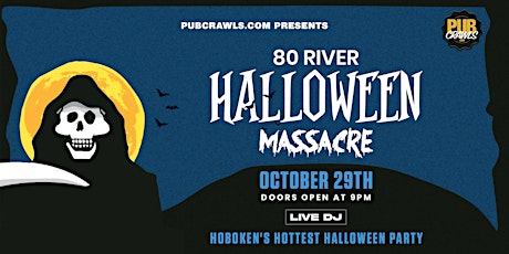 80 River Halloween Massacre Hoboken