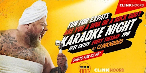 Fun for expats: Karaoke night 
