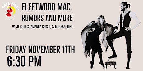 Fleetwood Mac: Rumors and more
