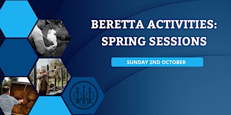 Imagen principal de Beretta Activities: Spring Sessions