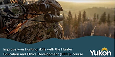 Hunter Education Course with Jim Welsh