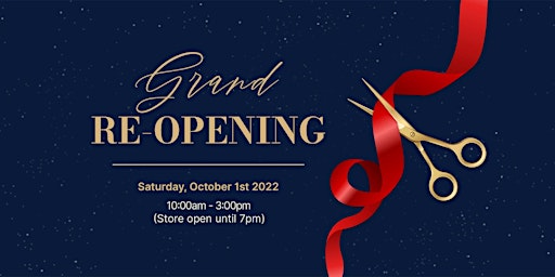Blinds To Go® Hartsdale Grand Re-Opening