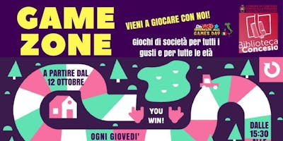 Game zone Game zone