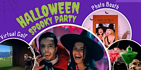 The 2022 Halloween Spooky Party