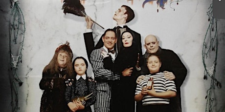 Spooktacular Halloween Family Movie Night Series: The Addams Famiily