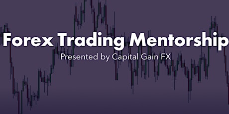 Capital Gain Trading Mentorship primary image