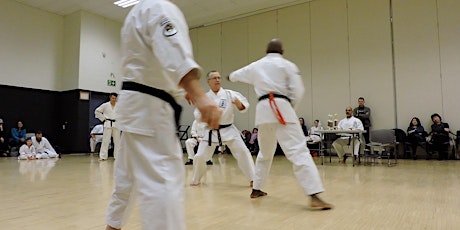 Seikikai Invitational Karate Tournament