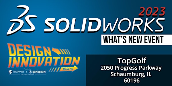 SOLIDWORKS What's New 2023 - Chicago, IL